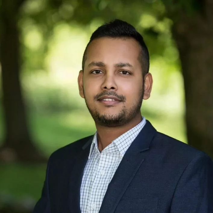  Shameh Rahman