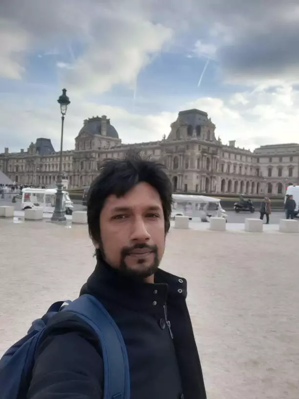 Rimon Mustafa Kamal